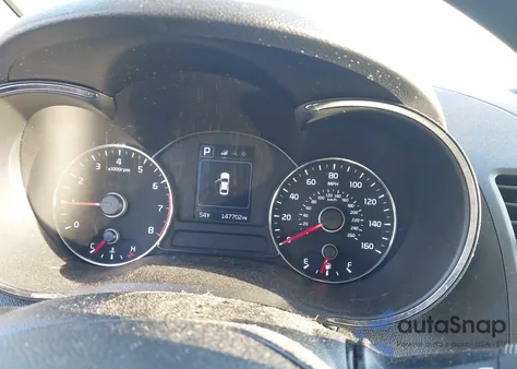 2018 Kia Forte Lx from USA, damaged, VIN 3KPFK4A71JE267955